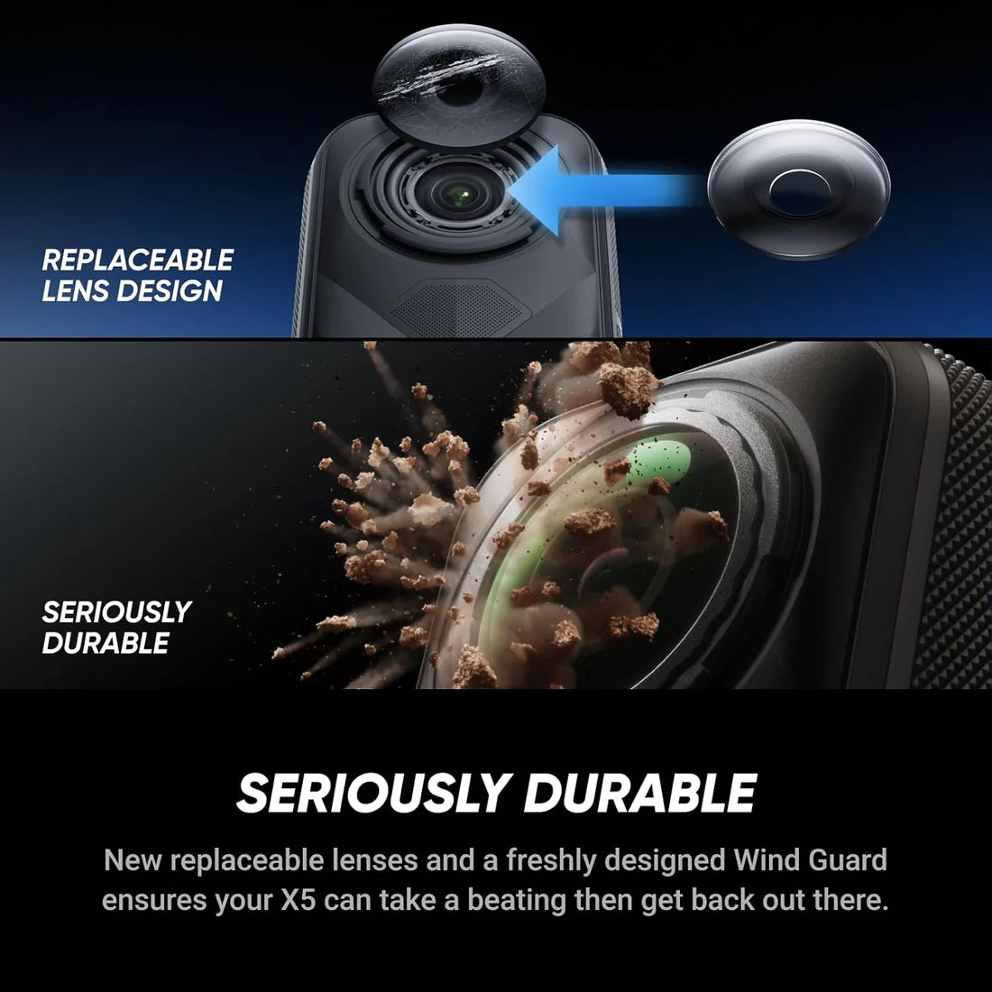Insta360 X5 Essential Bundle