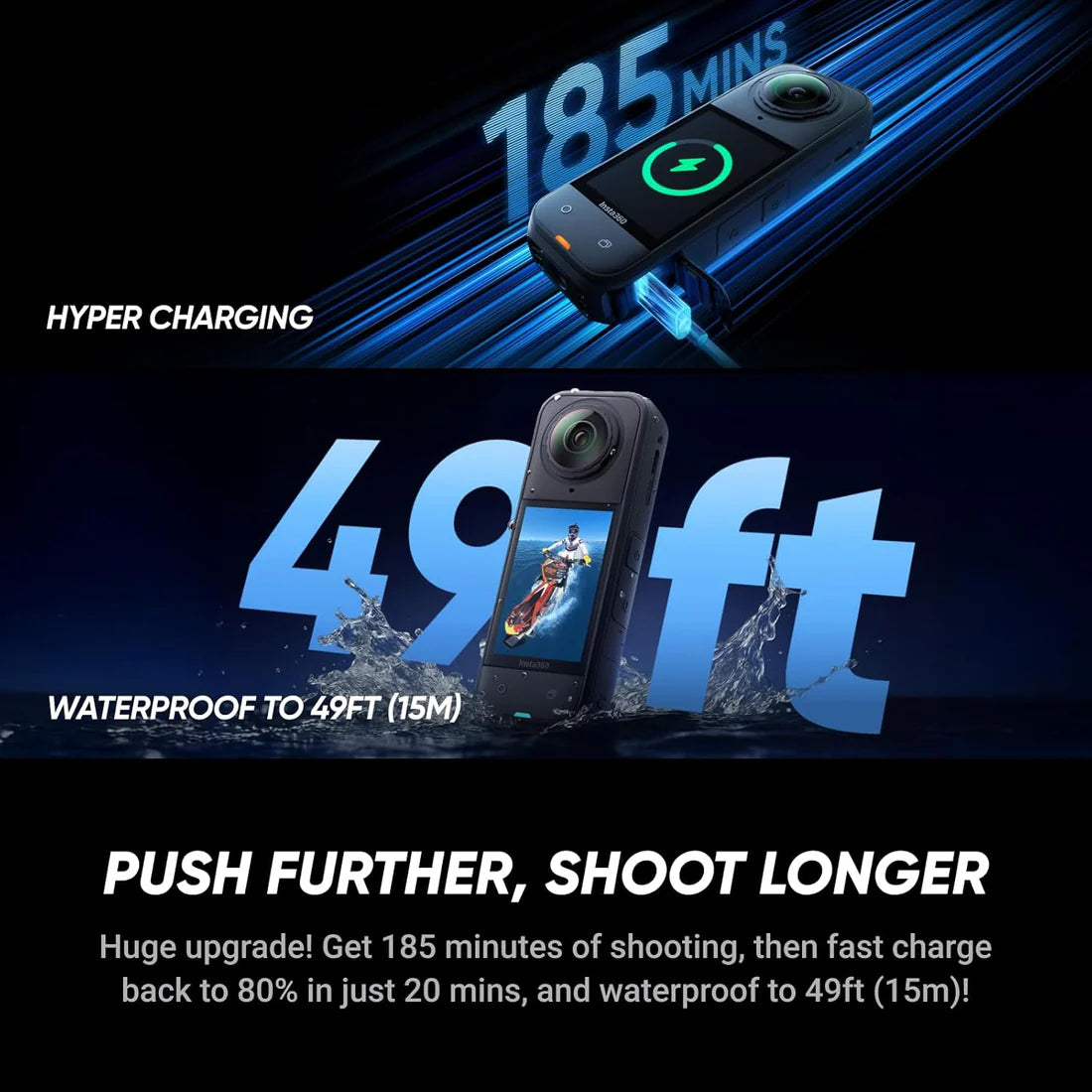 Insta360 X5 Essential Bundle