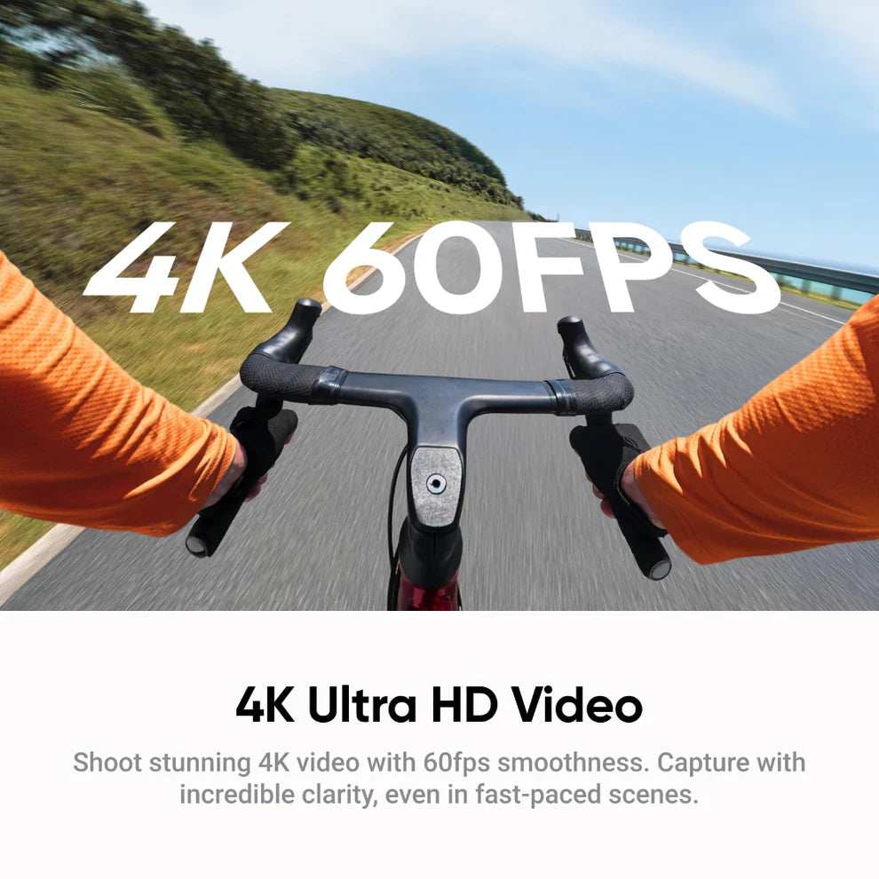 Insta360 Go Ultra Standard Bundle - Black
