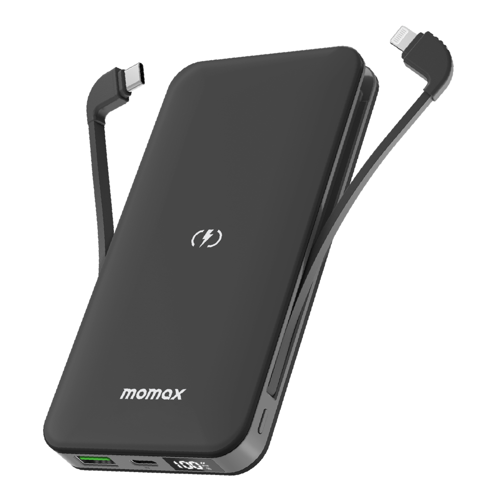Momax Q.POWER Touch 2 Wireless Battery Pack 10000mAh
