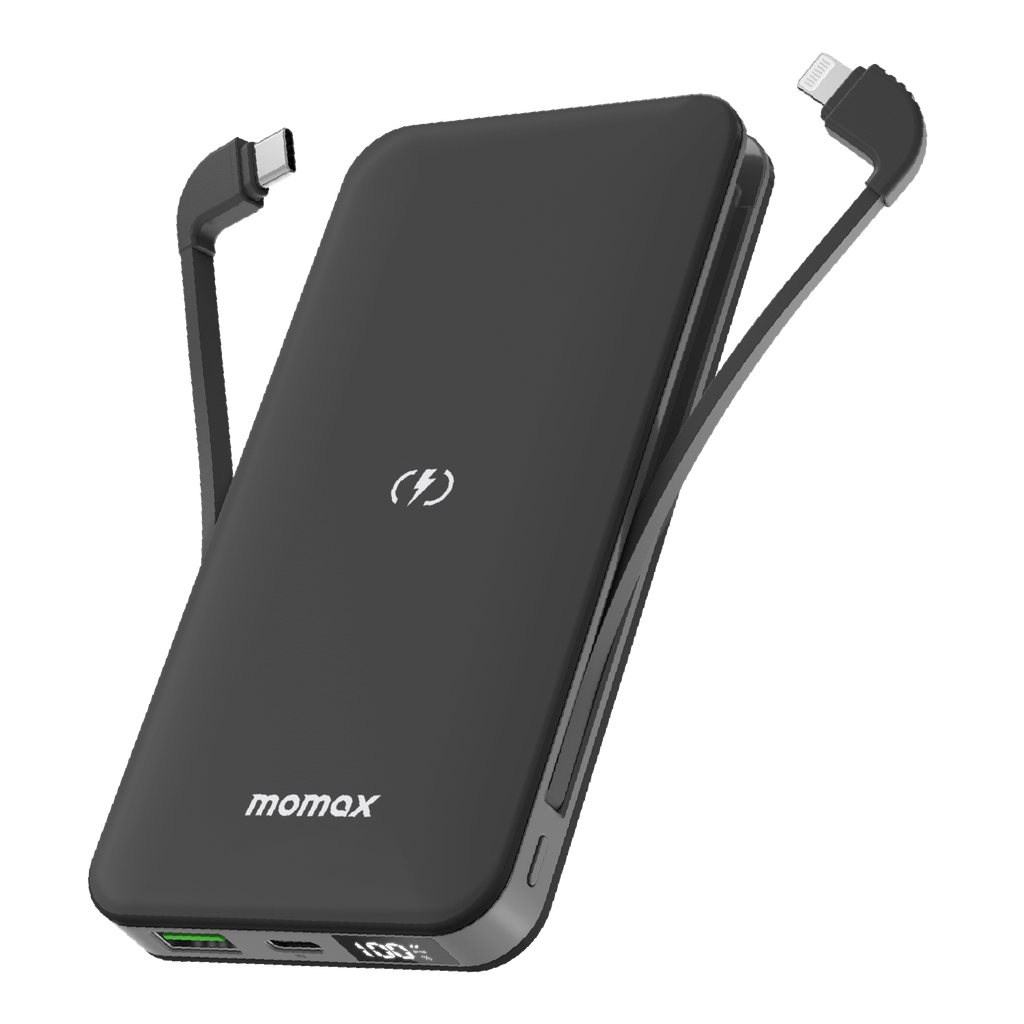 Momax Q.POWER Touch  2 Wireless Battery Pack 10000mAh