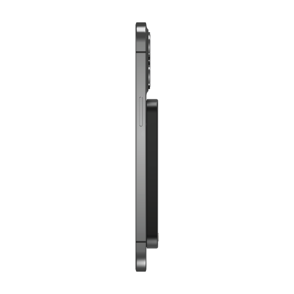 MOMAX Q.MAG X 5000mAh GEN2 15W ULTRA SLIM MAGSAFE WIRELESS POWER BANK