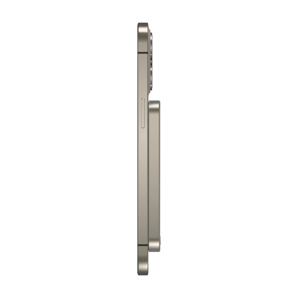 MOMAX Q.MAG X 5000mAh GEN2 15W ULTRA SLIM MAGSAFE WIRELESS POWER BANK