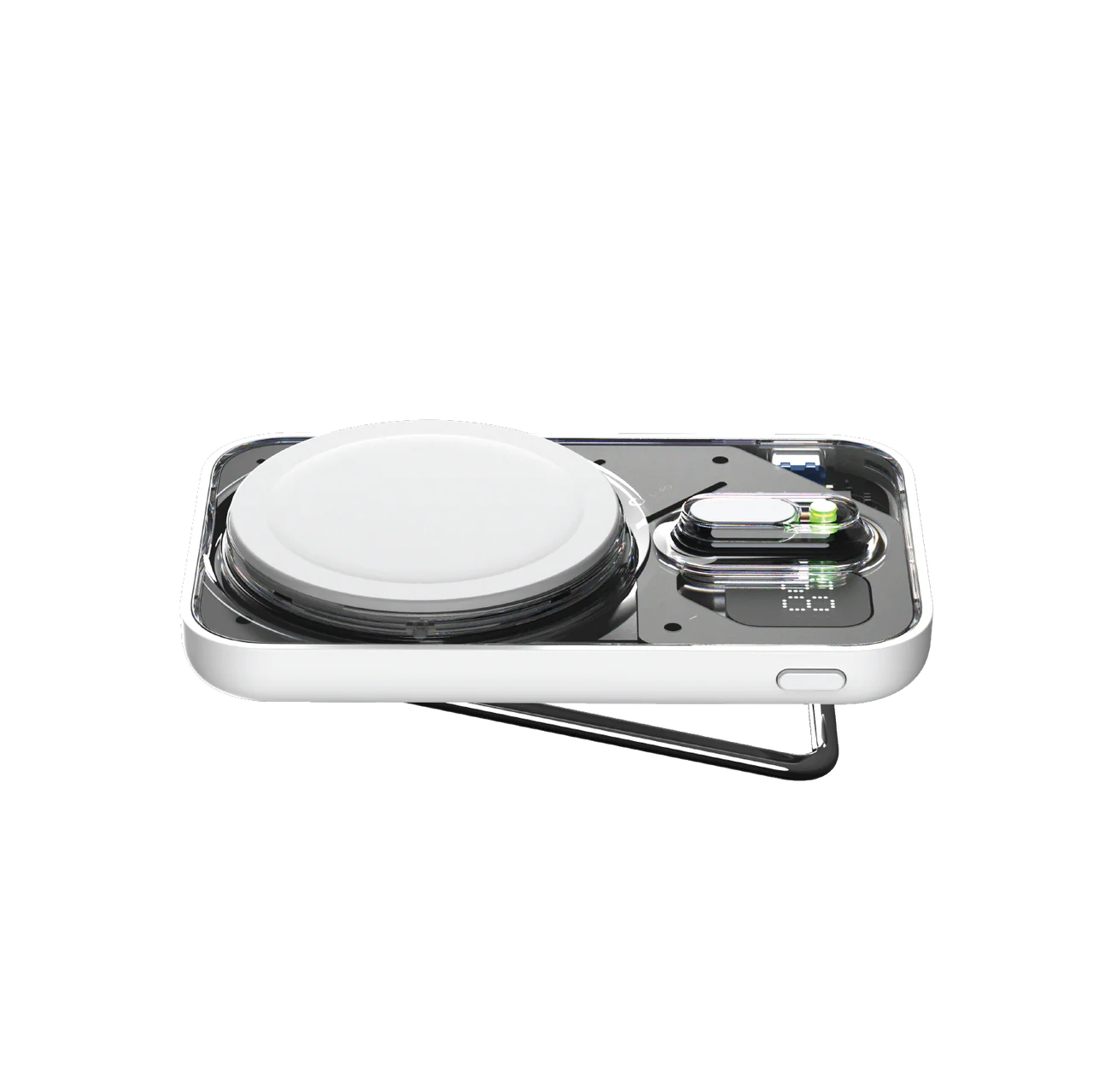 MOMAX 1-POWER FLOW PRO MAGSAFE POWER BANK 5000mAh