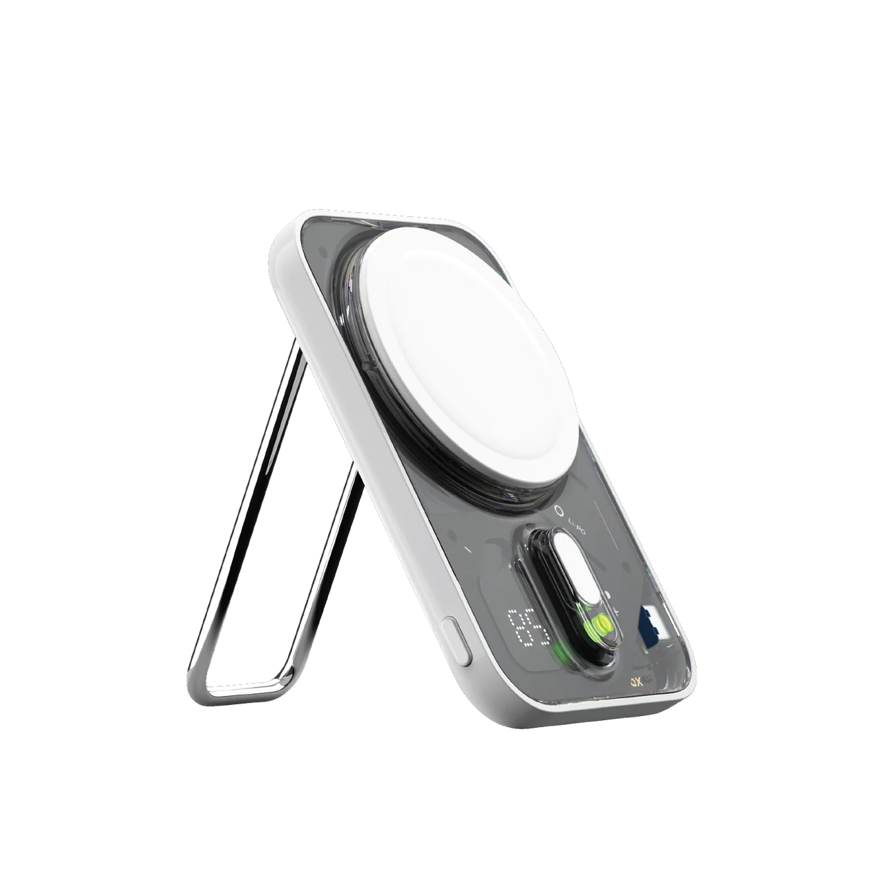 MOMAX 1-POWER FLOW PRO MAGSAFE POWER BANK 5000mAh