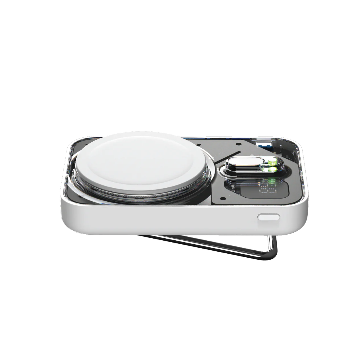 MOMAX 1-POWER FLOW PRO PLUS MAGSAFE POWER BANK 10000mAh
