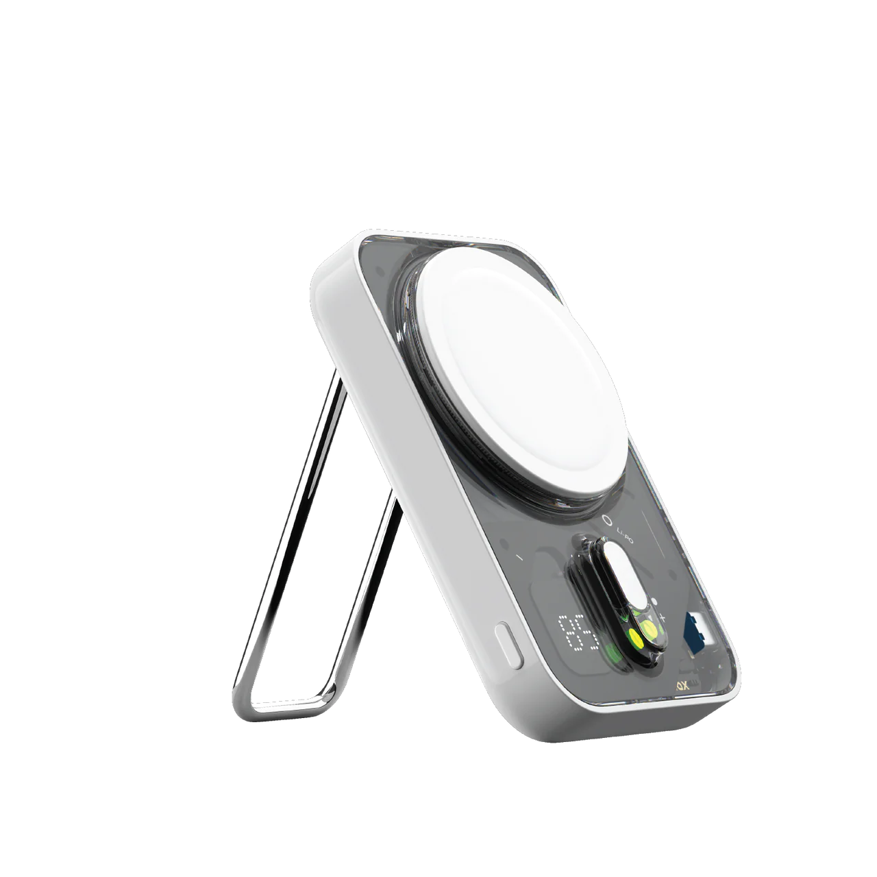 MOMAX 1-POWER FLOW PRO PLUS MAGSAFE POWER BANK 10000mAh