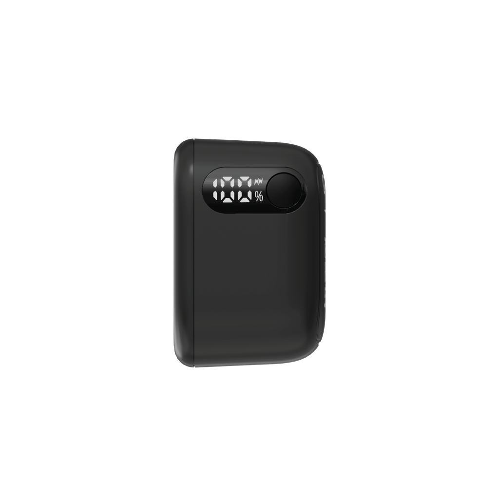 MOMAX 1-POWER MINI 5000mAh 3IN1 POWER BANK WITH LIGHTNING PLUG