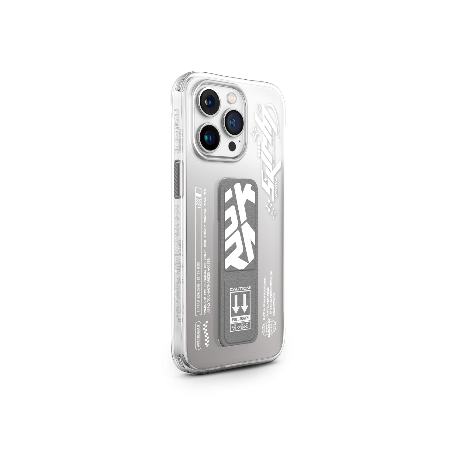 SKINARMA IPHONE 15 PRO MAX 6.7 COVER GRIP STAND COSMO