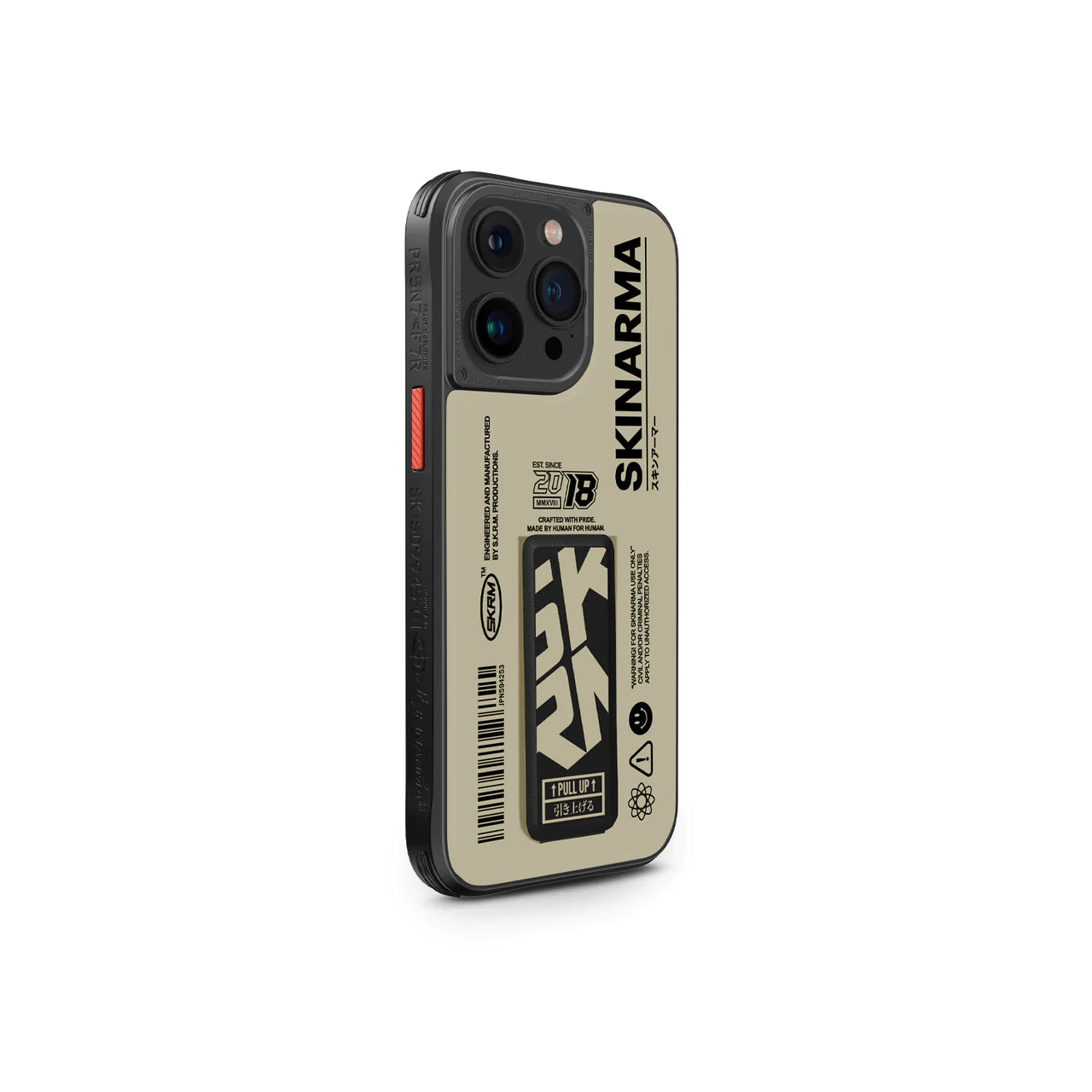 SKINARMA SPUNK IPHONE 15 PRO 6.1 GRIP MAG-CHARGE
