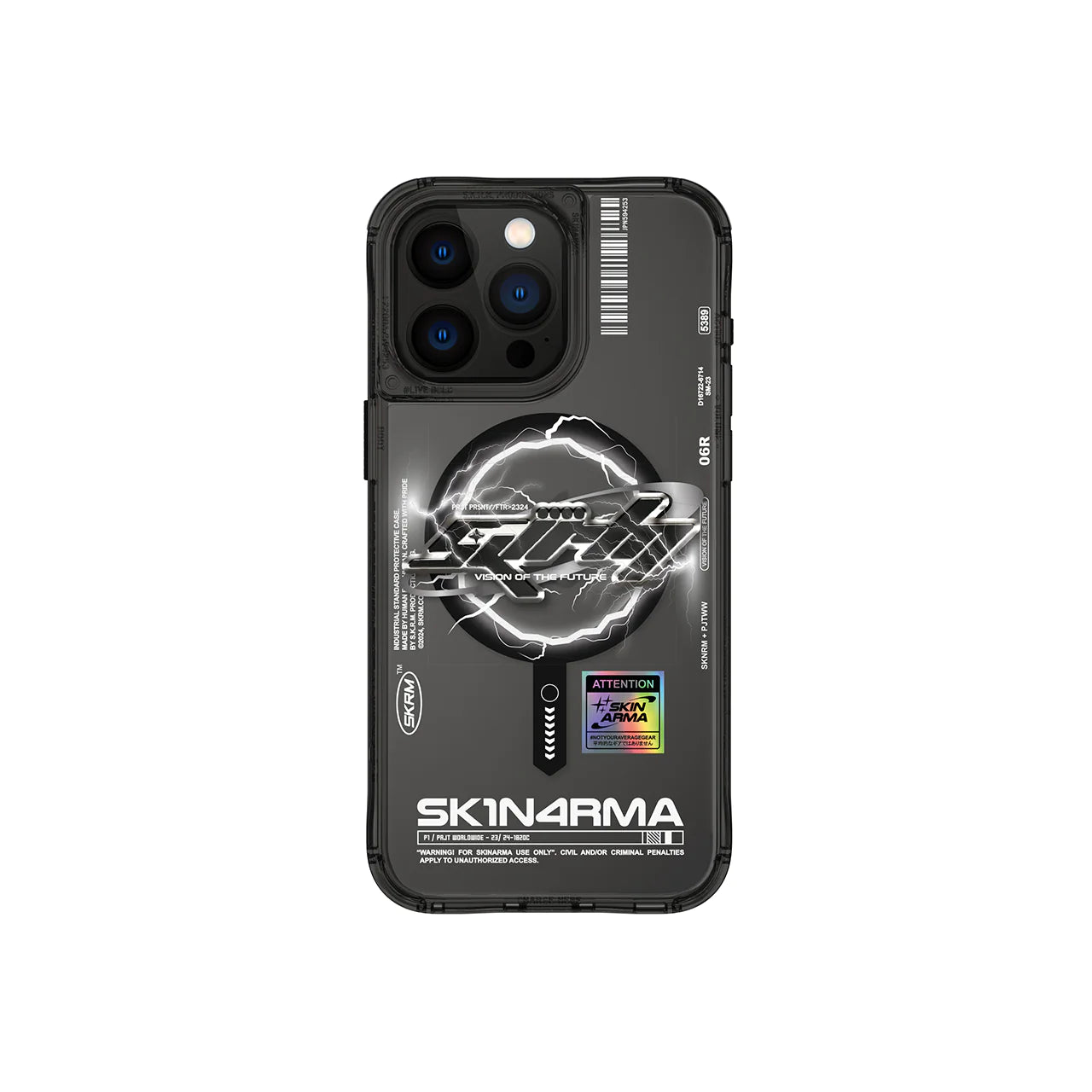 SKINARMA COVER IPHONE 15 PRO BOLT MAGNETIC