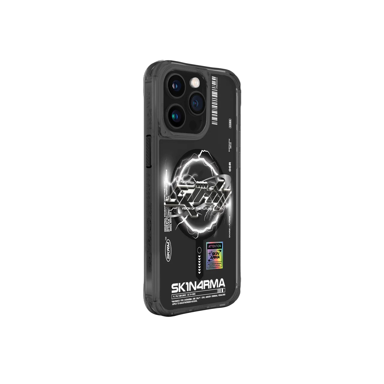 SKINARMA COVER IPHONE 15 PRO BOLT MAGNETIC