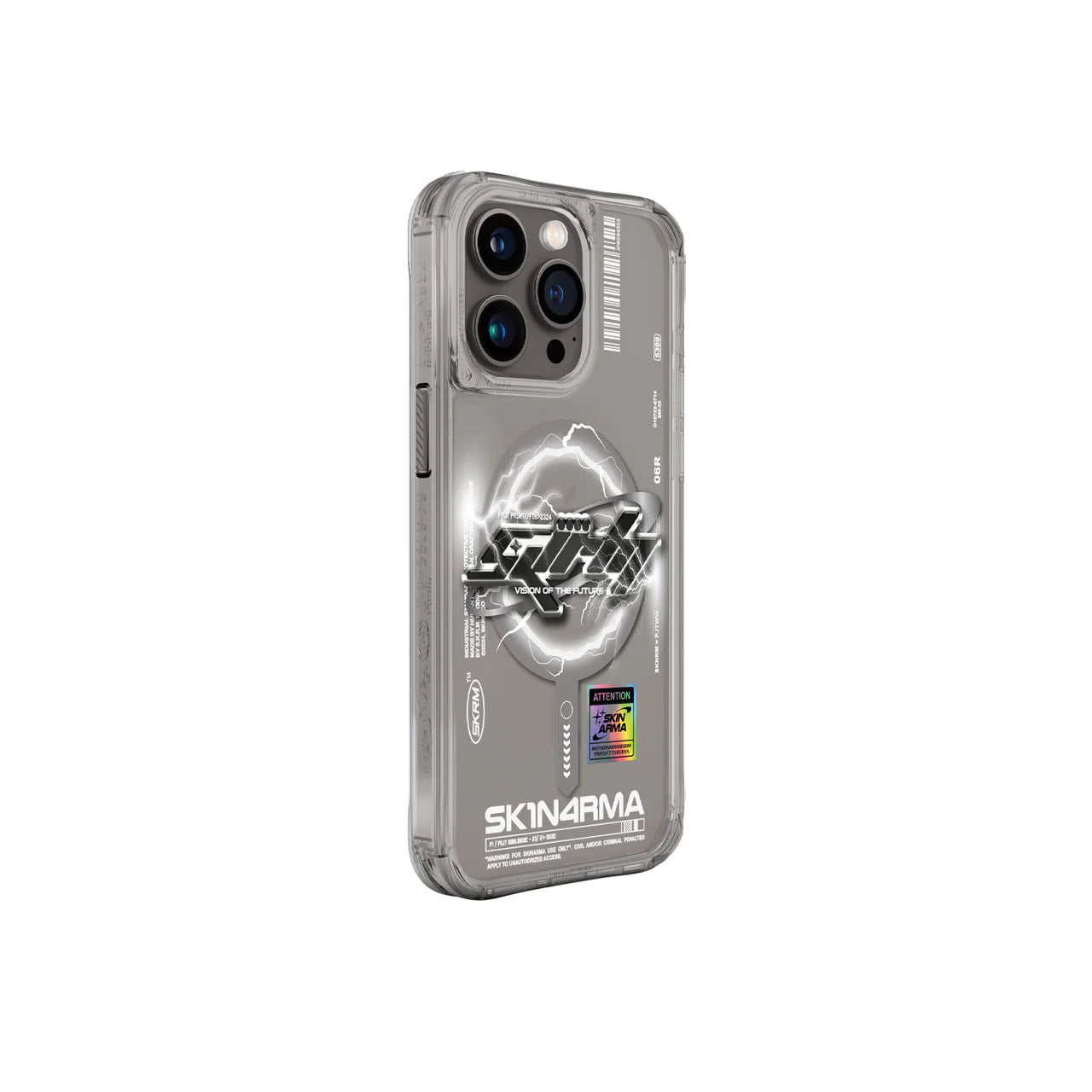 SKINARMA COVER IPHONE 15 PRO BOLT MAGNETIC