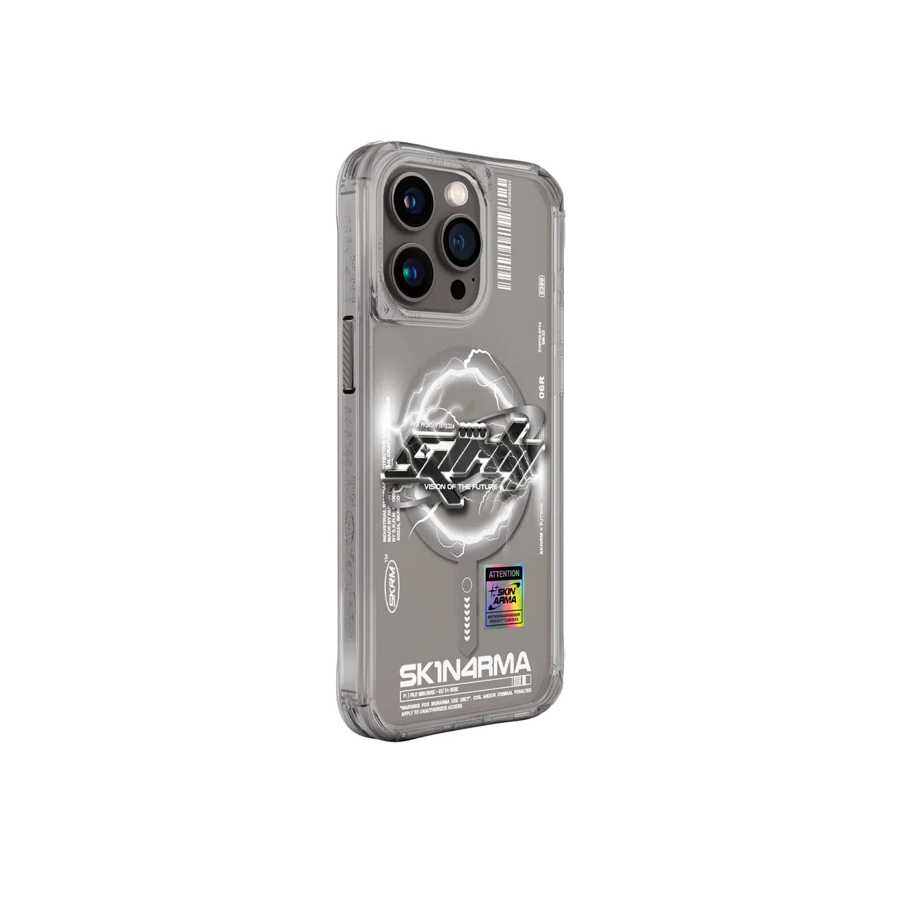SKINARMA COVER IPHONE 15 PRO MAX BOLT MAGNETIC