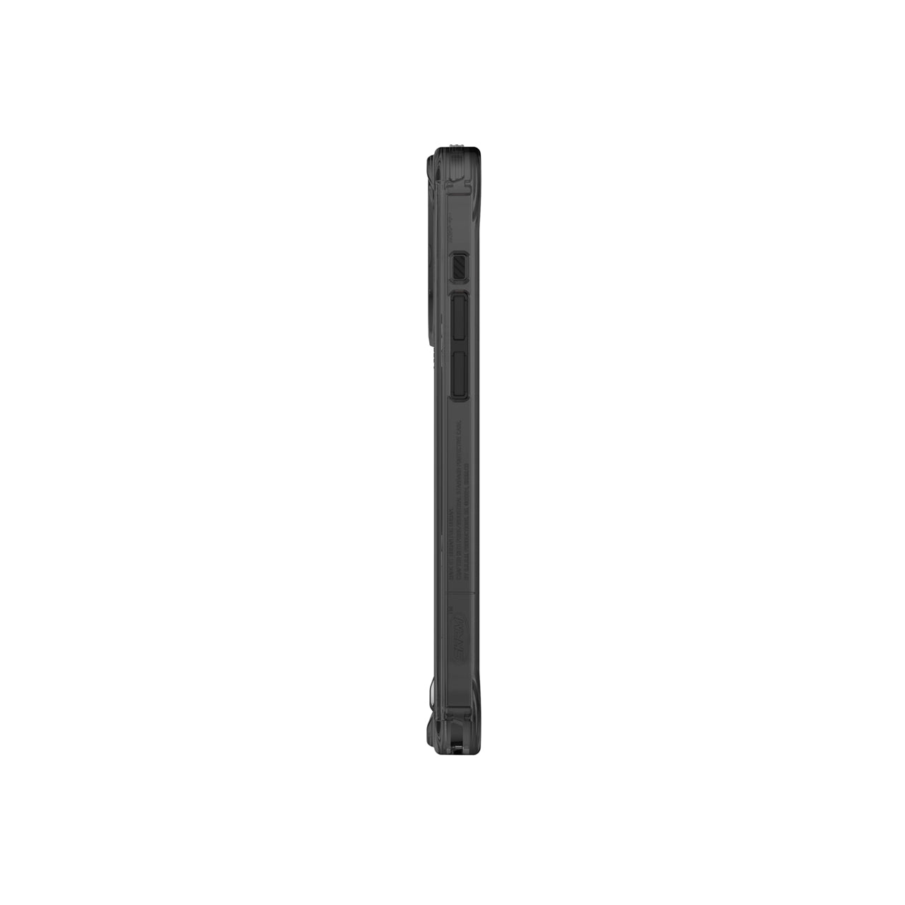 SKINARMA IPHONE 15 PRO 6.1 COVER SAIDO MAGCLICK- BLACK