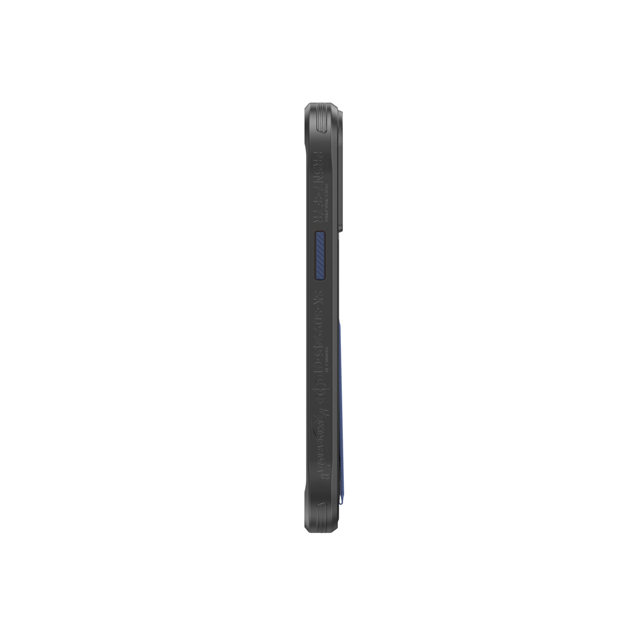 SKINARMA IPHONE 15 PRO MAX 6.7 CASE SLATE GRIP-STAND
