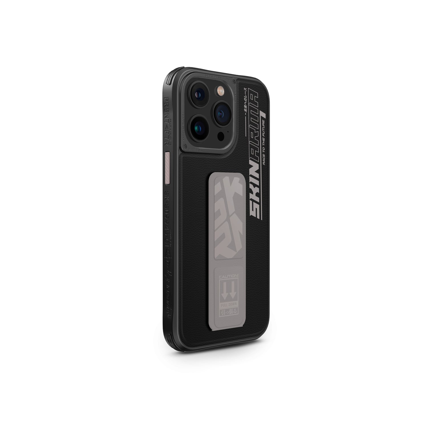 SKINARMA IPHONE 15 PRO MAX 6.7 CASE SLATE GRIP-STAND