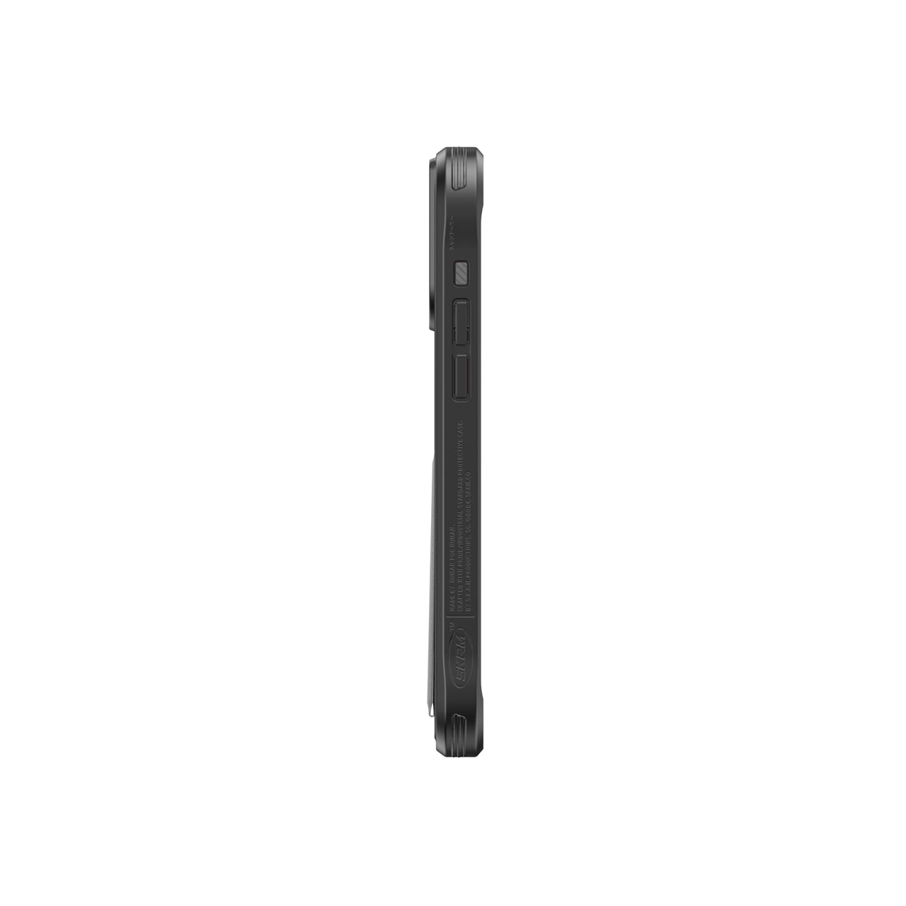 SKINARMA IPHONE 15 PRO MAX 6.7 CASE SLATE GRIP-STAND