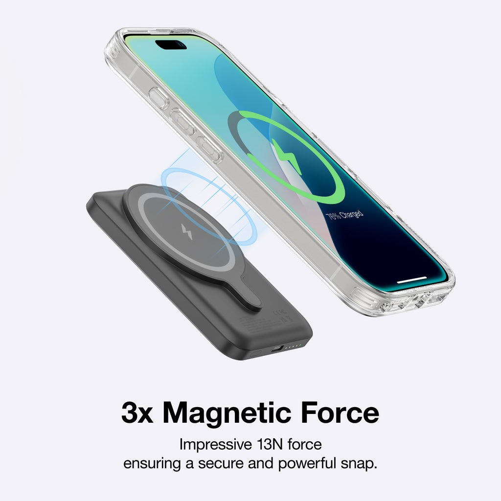 AMAZINGthing - Minimal Drop Proof Case for iPhone 16 Pro Max 6.3