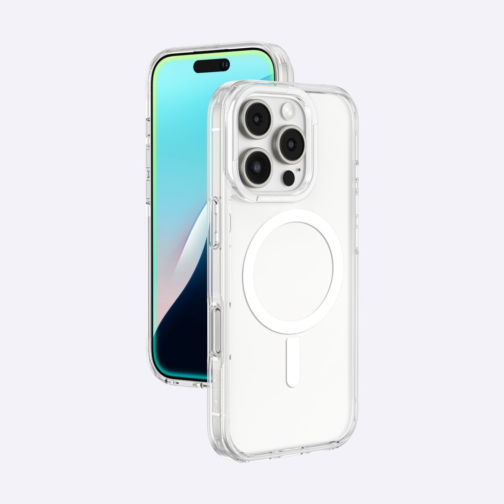 AMAZINGthing - Minimal Drop Proof Case for iPhone 16 Pro Max 6.3