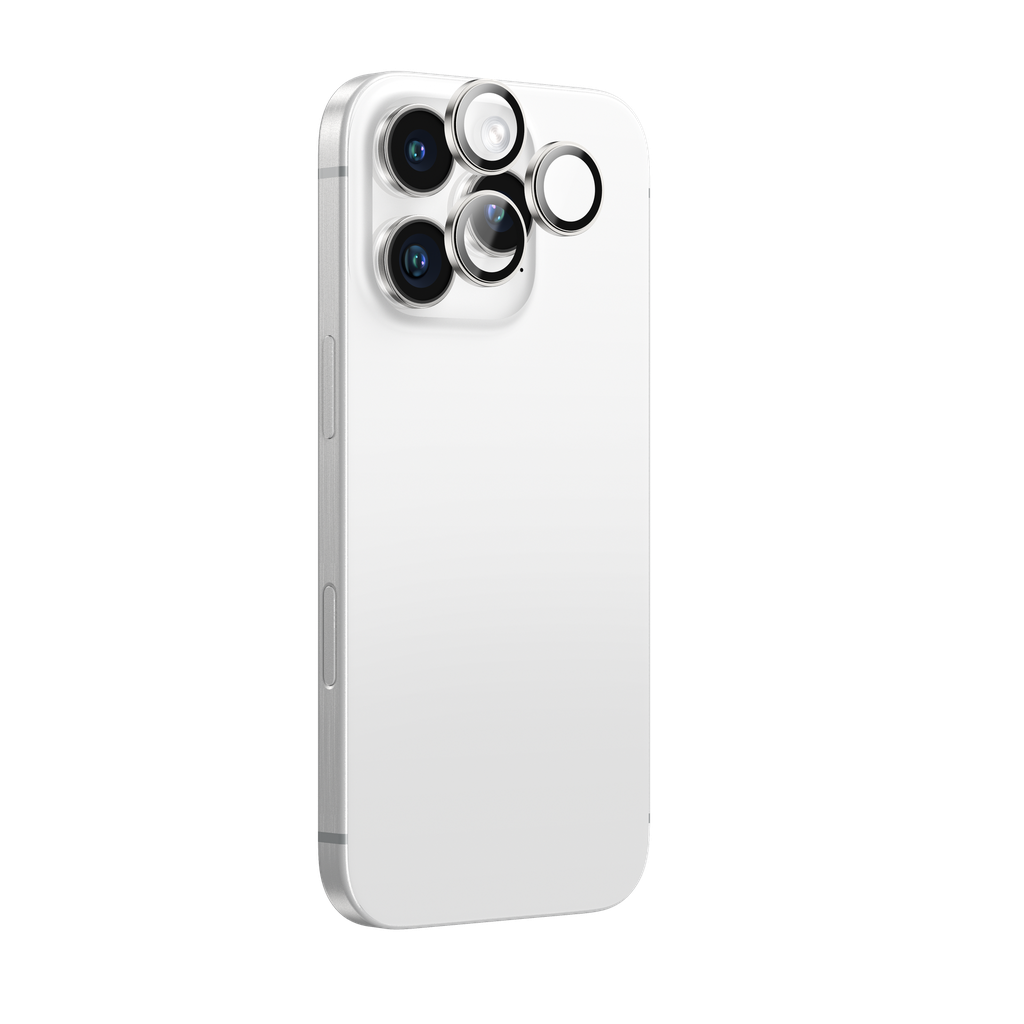 AMAZINGthing IPHONE 16 PRO 6.3 / 16 PRO MAX 6.9 AR 3 LENS GLASS