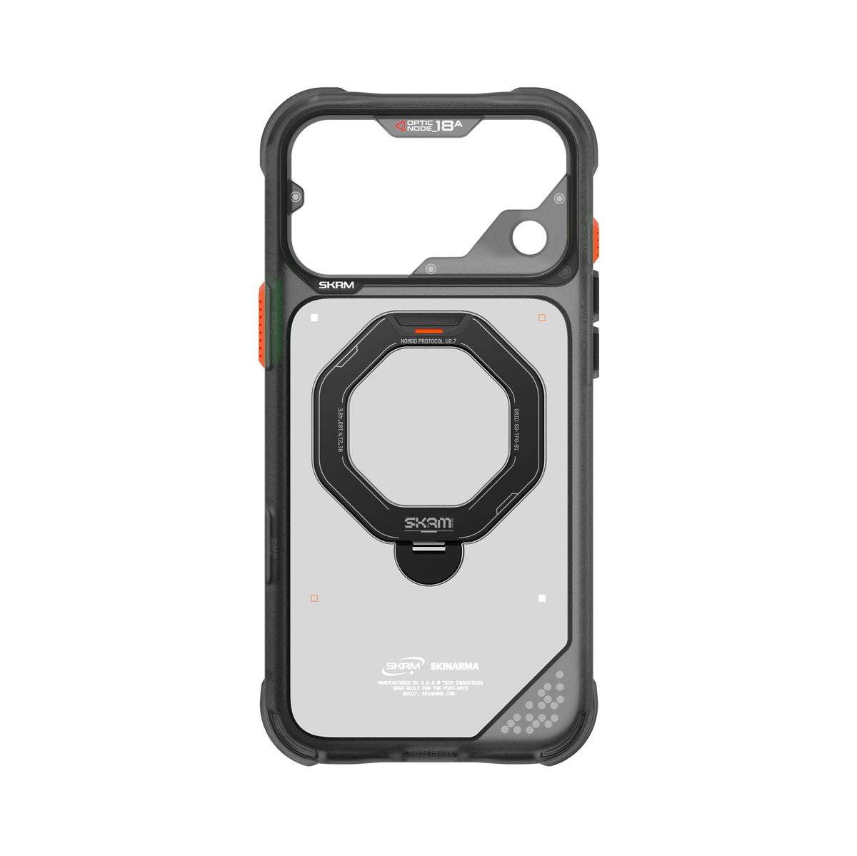 SKINARMA - Saturn Case With Stand For IPhone 18 Pro Max