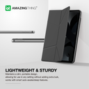 AMAZINGthing MATTE PRO MAG FOLIO WITH STAND FOR IPAD PRO 12.9 2024