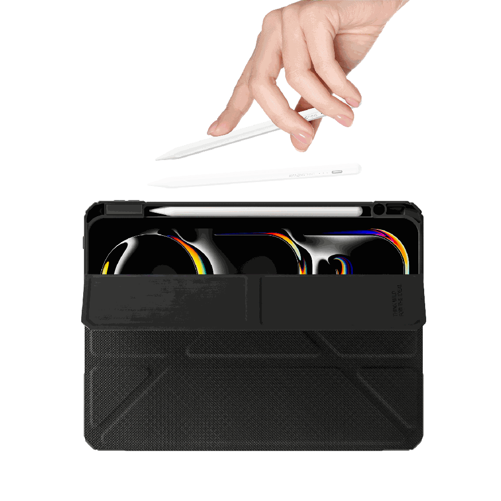 AMAZINGthing TITAN PRO CASE FOR IPAD PRO 11" (M4) 2024