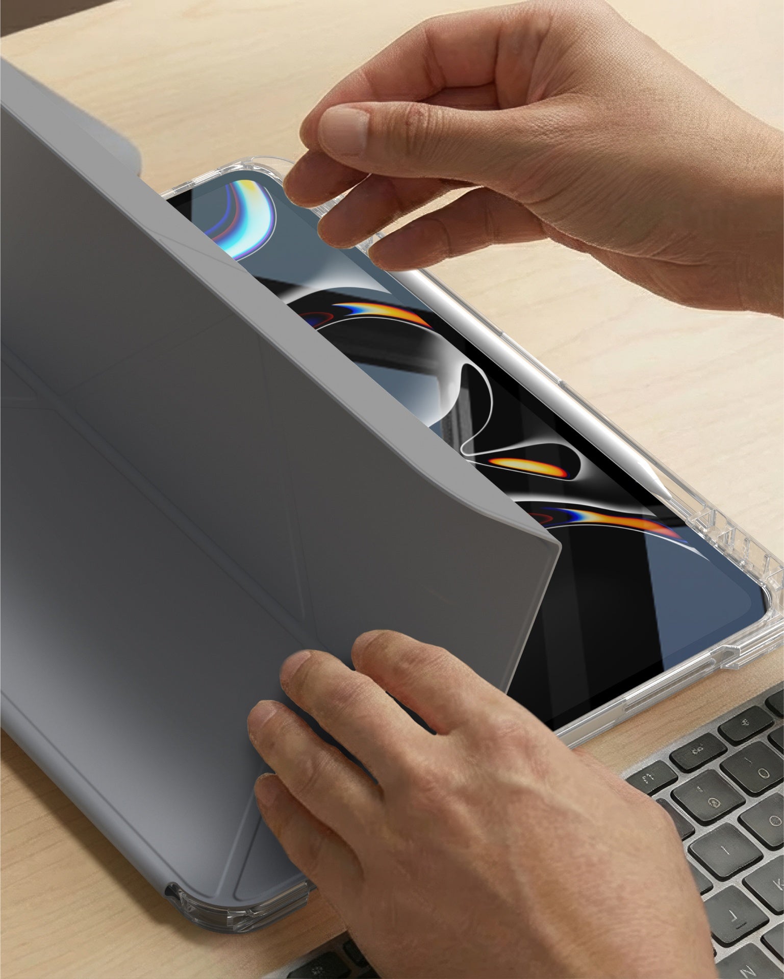 AMAZINGthing Case For IPad Pro 11 M5/M4 - TECH STREET