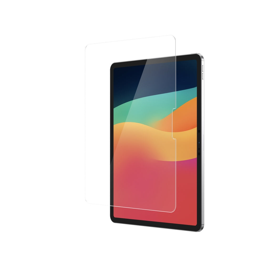 AMAZINGthing IPAD PRO 13 (M4) 2024 2.5D F.COV.RADIX CLEAR GLASS