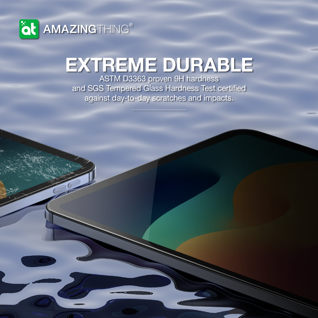 AMAZINGthing IPAD PRO 13 (M4) 2024 2.5D F.COV.RADIX PRIVACY GLASS