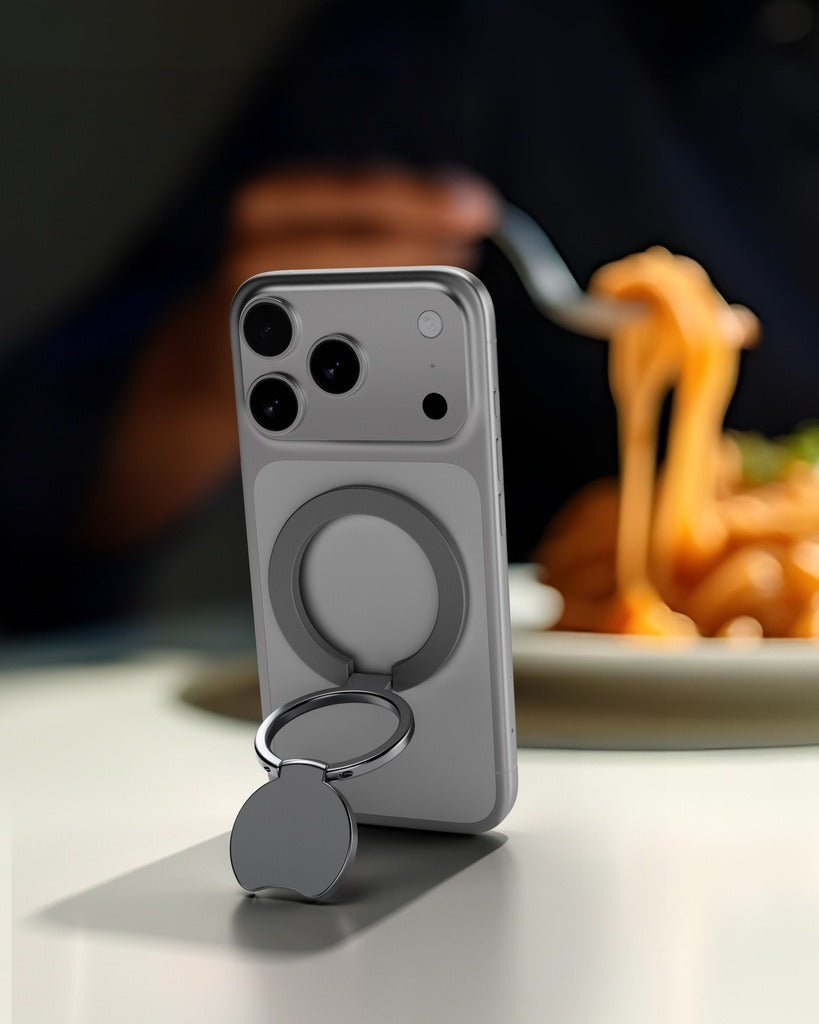 AMAZINGthing titan pro magflex grip II phone Ring with stand