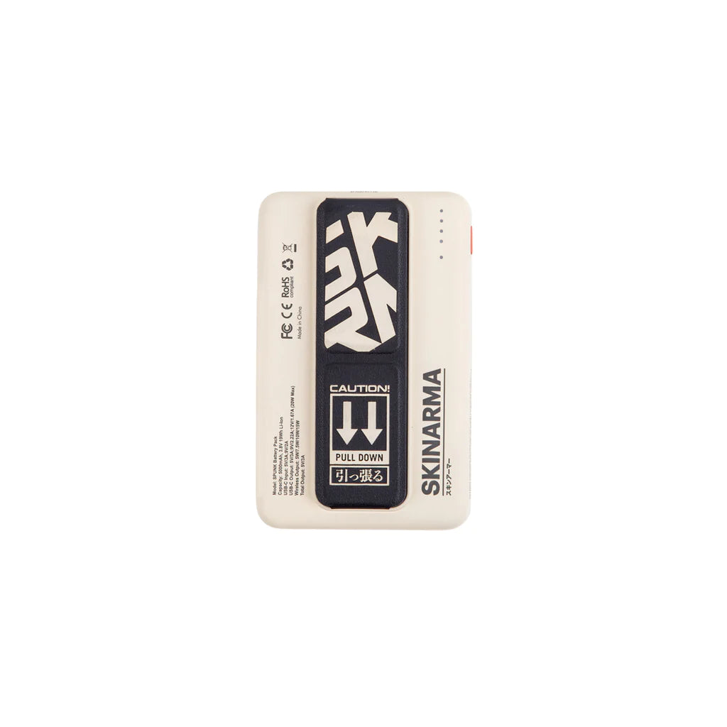 SKINARMA SPUNK POWER BANK 5000mAh