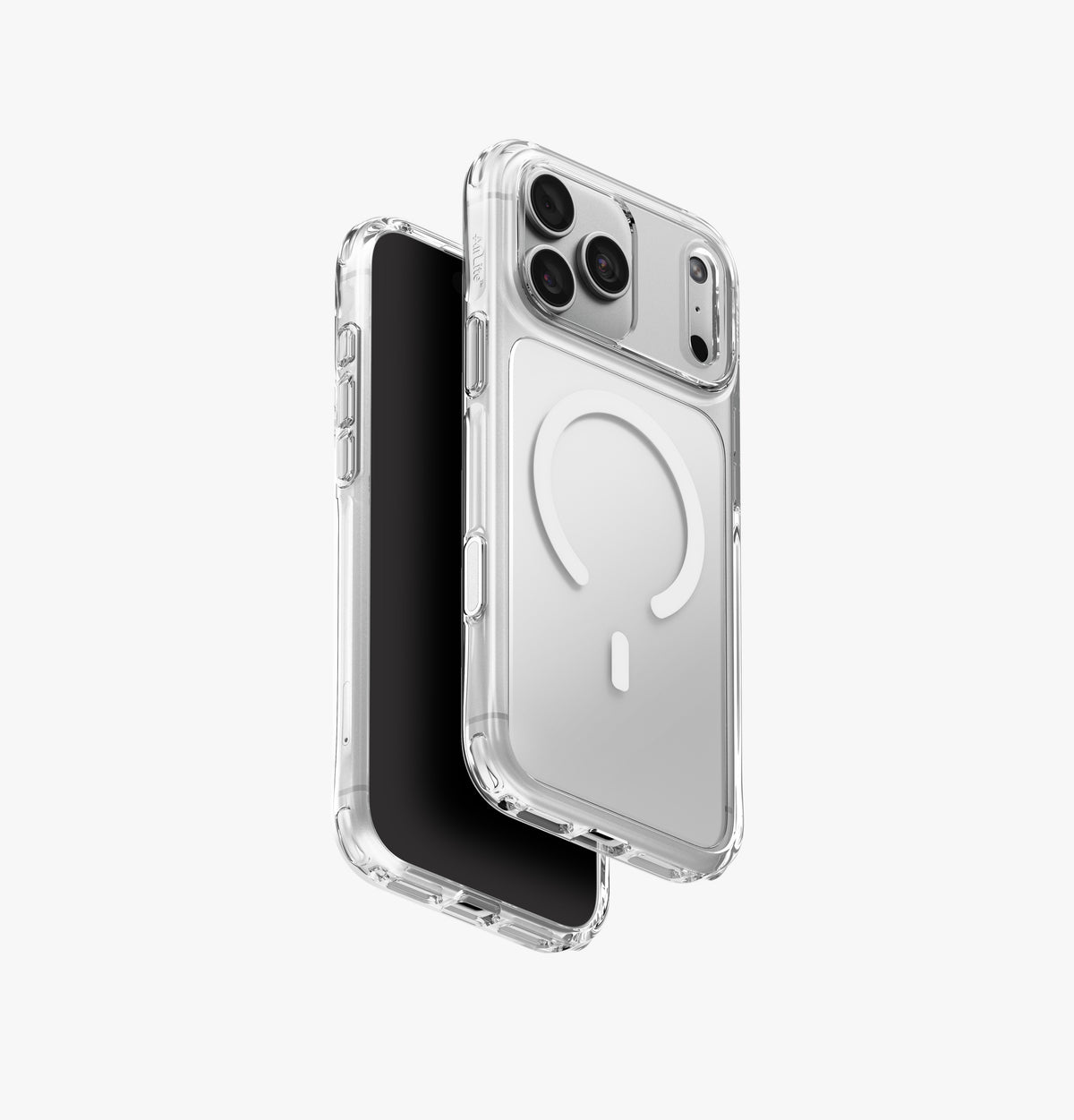 UNIQ - Hybrid LifePro Xtreme Case For IPhone 18 Pro Max
