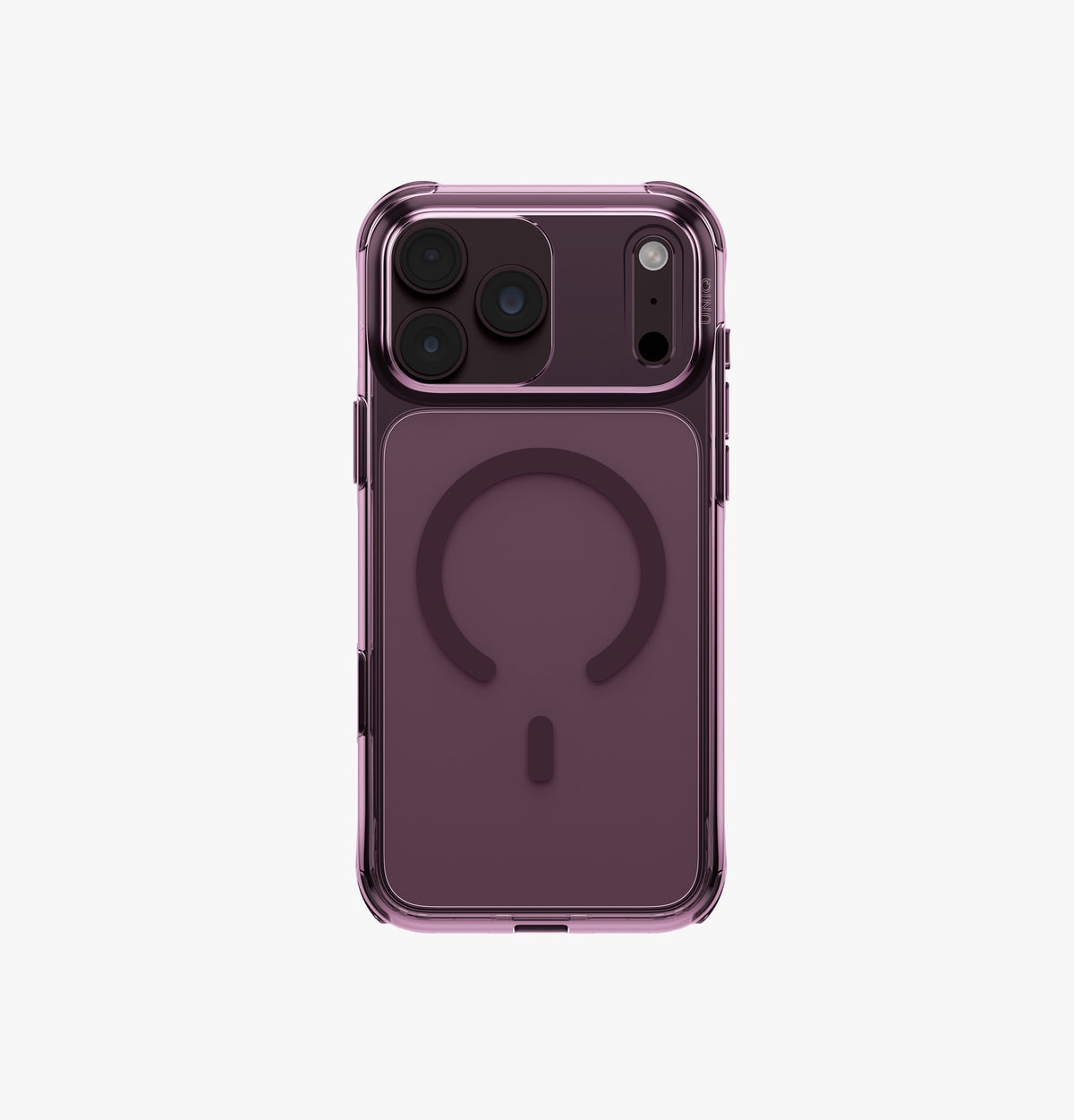 UNIQ - Hybrid LifePro Xtreme Case For IPhone 18 Pro Max