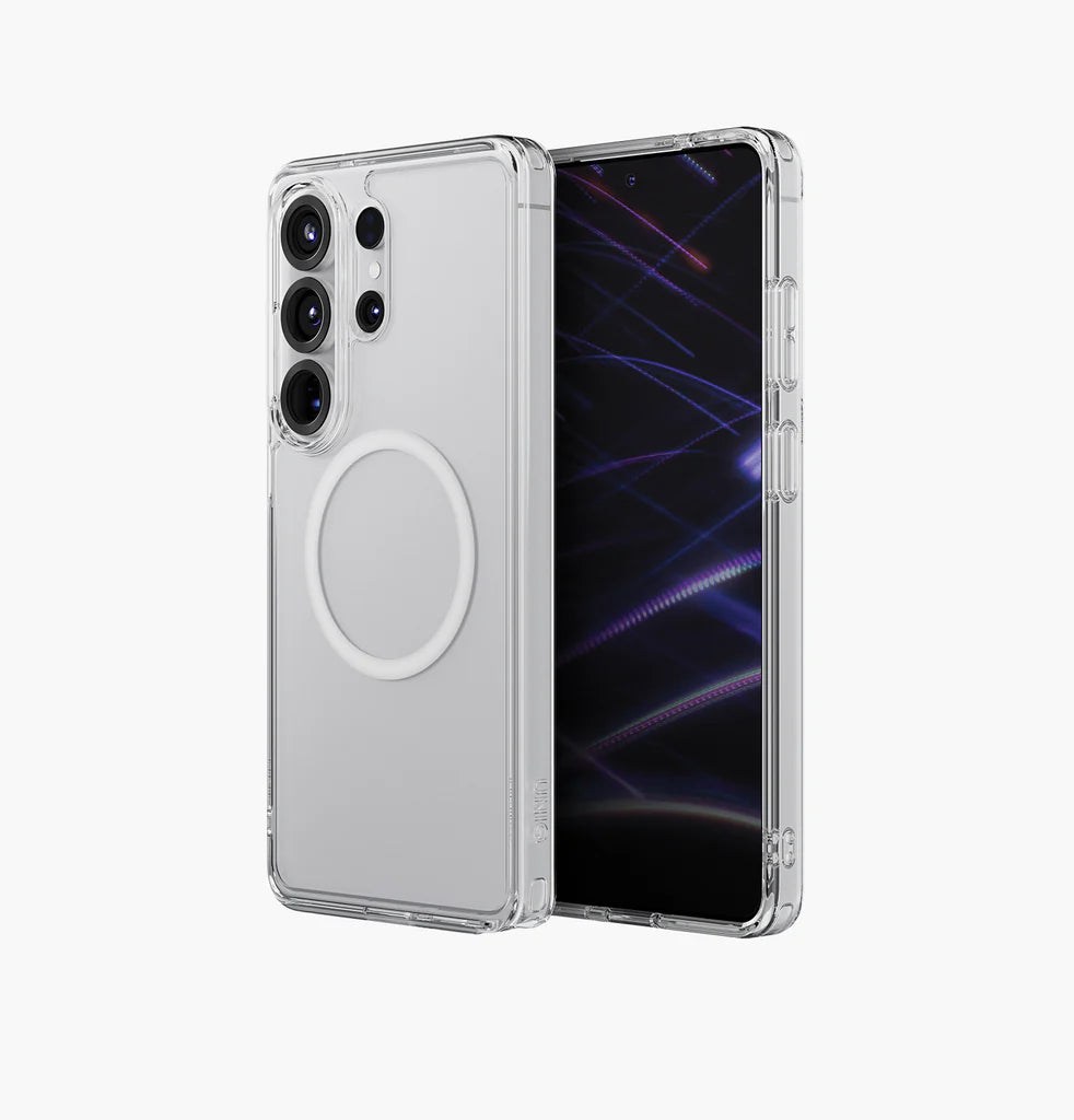 UNIQ - LifePro Xtreme Clear S26 Ultra Case with MagClick