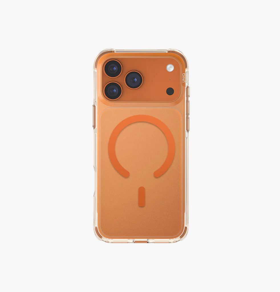 UNIQ- IPhone 17 Pro Max LifePro Xtreme Slim Hybrid Case