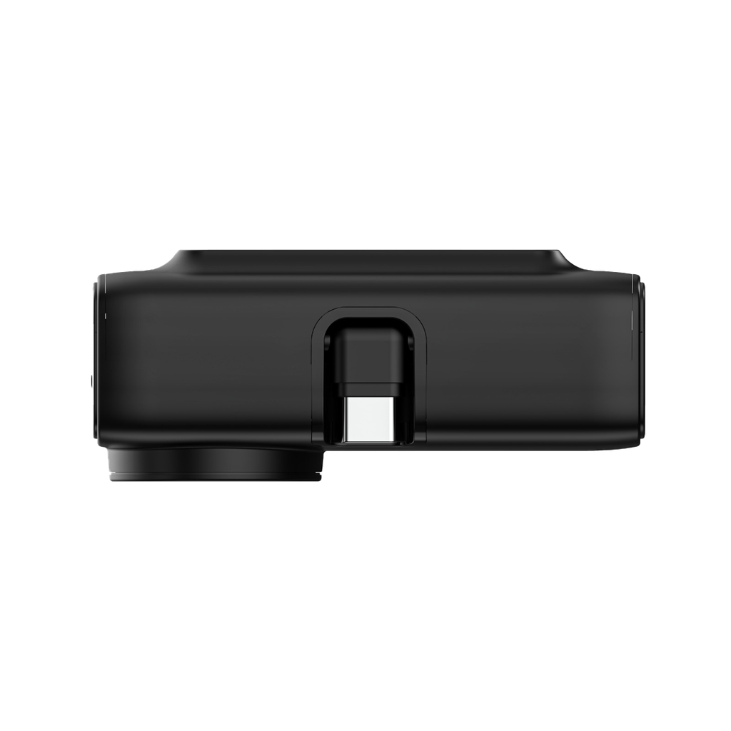 Levelo Nova Mini Portable Power bank 5000mAh - Black
