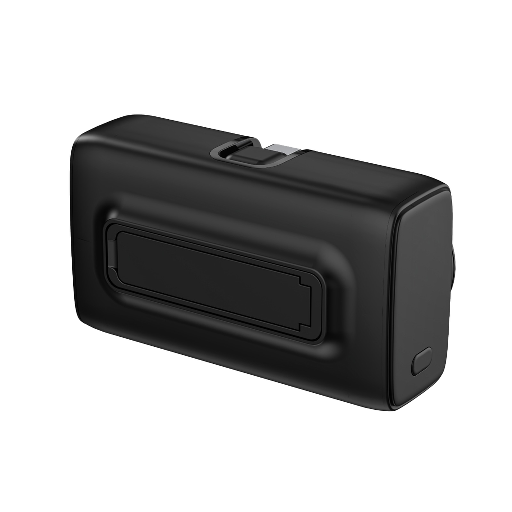 Levelo Nova Mini Portable Power bank 5000mAh - Black
