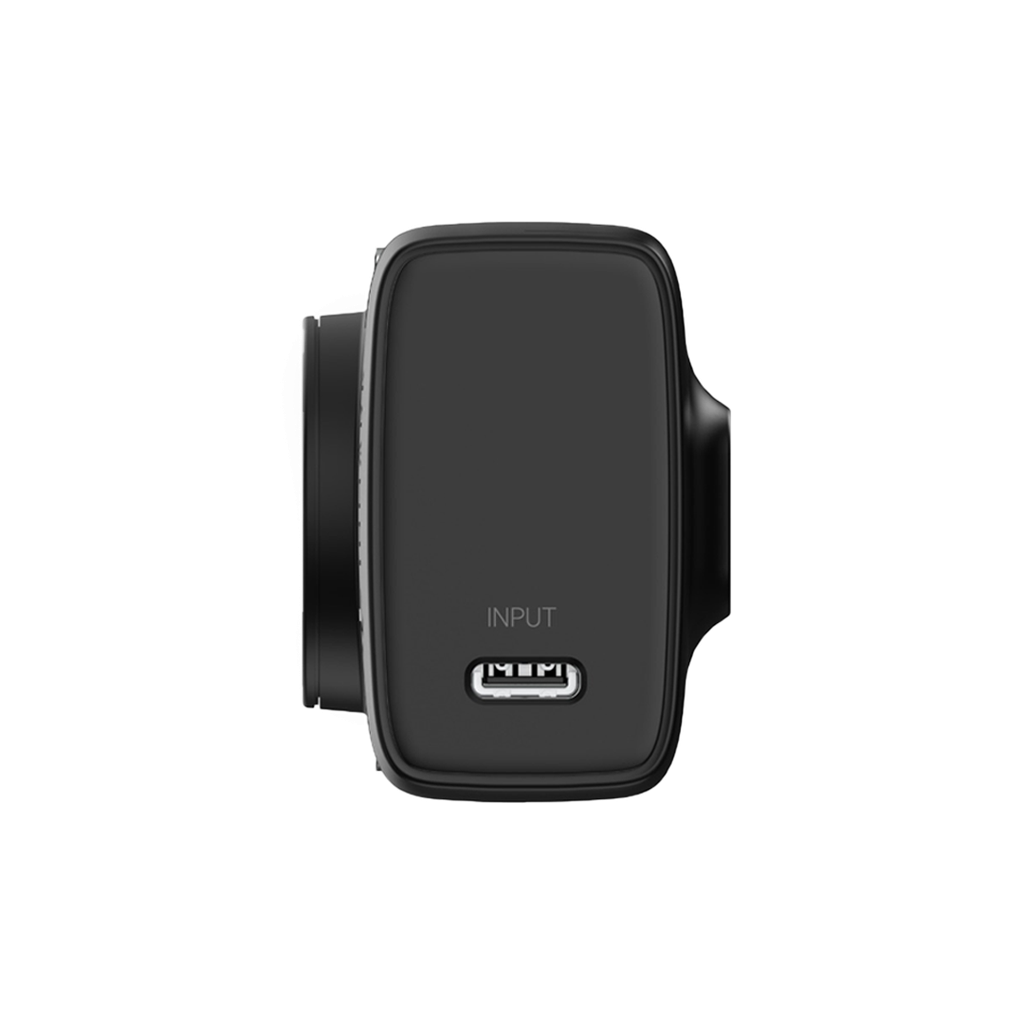 Levelo Nova Mini Portable Power bank 5000mAh - Black
