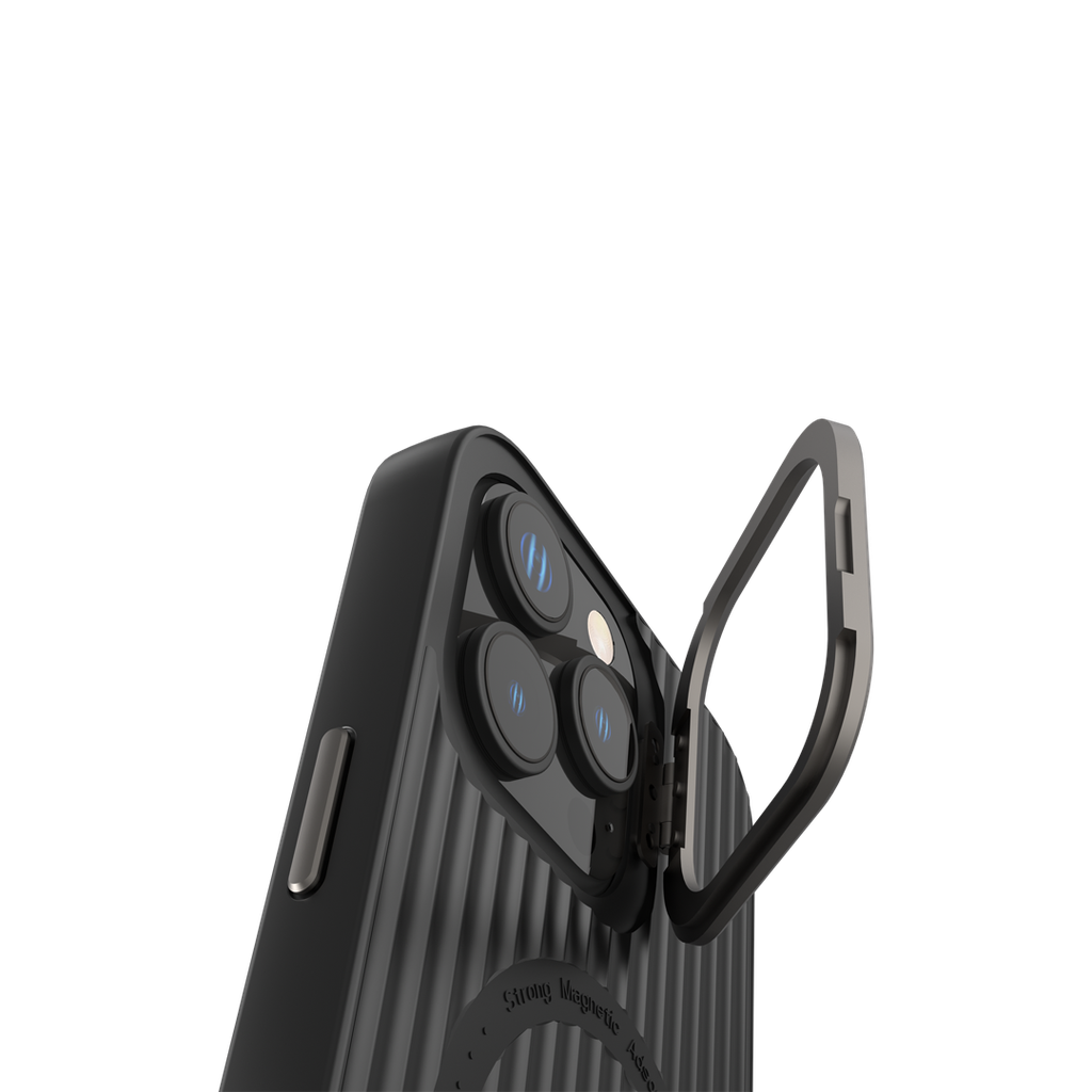 Levelo Livia Silicone Case For iPhone 16 Pro Max
