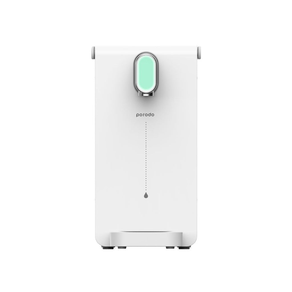 Porodo Lifestyle Instant Hot Water Dispenser 3.4L 2200W - White