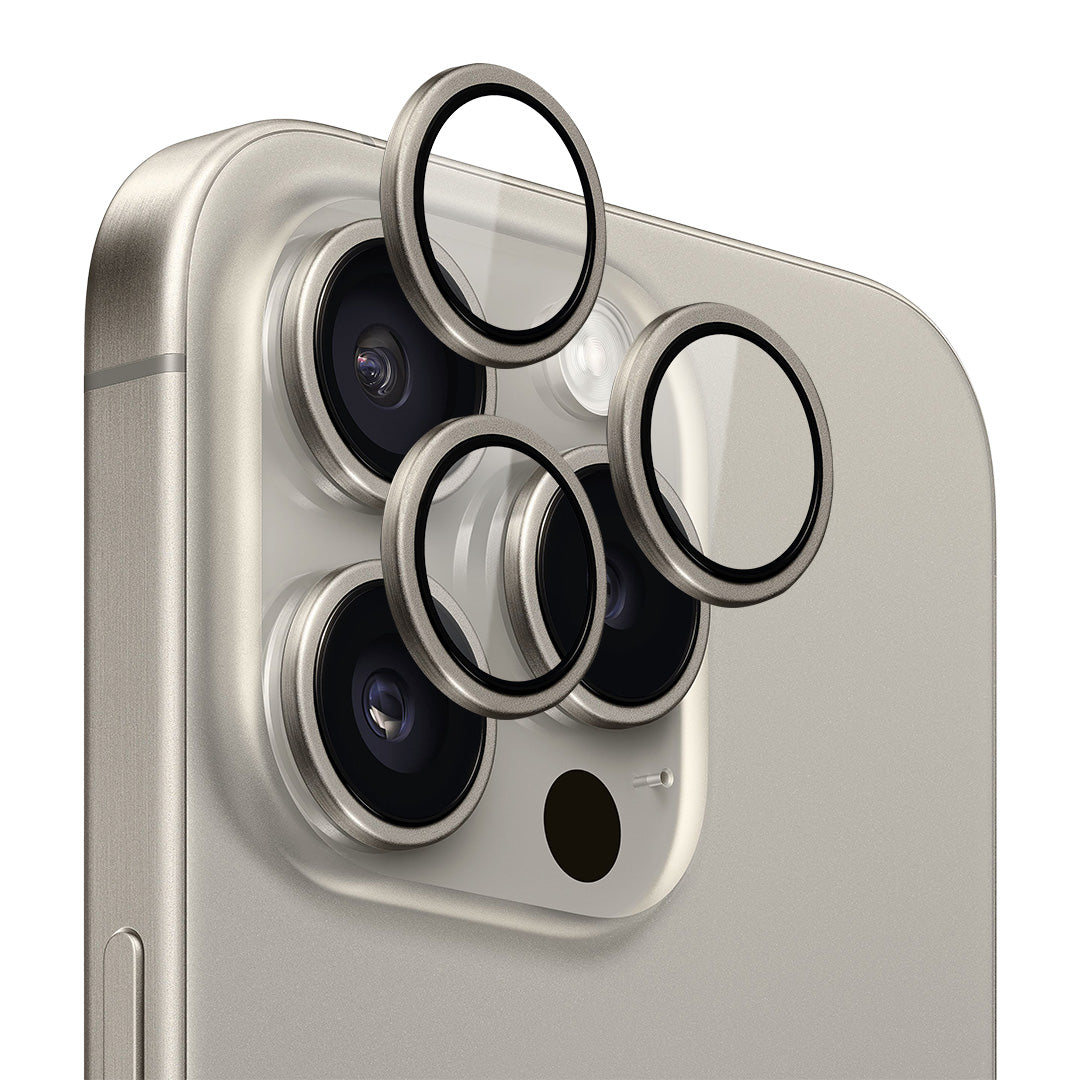 Decrypt iPhone 15 Pro / Pro Max Camera Protector