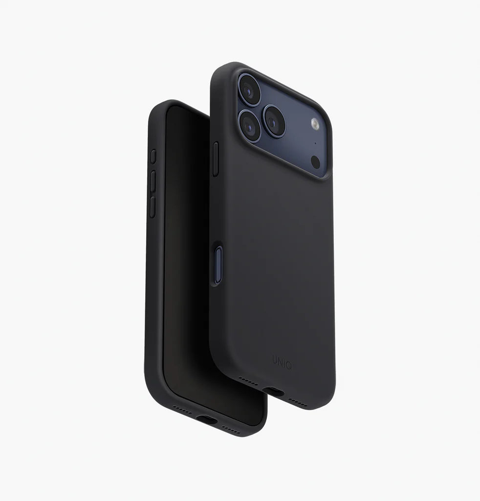 UNIQ - Lino Hybrid Silicone Case with MagClick™ - TECH STREET