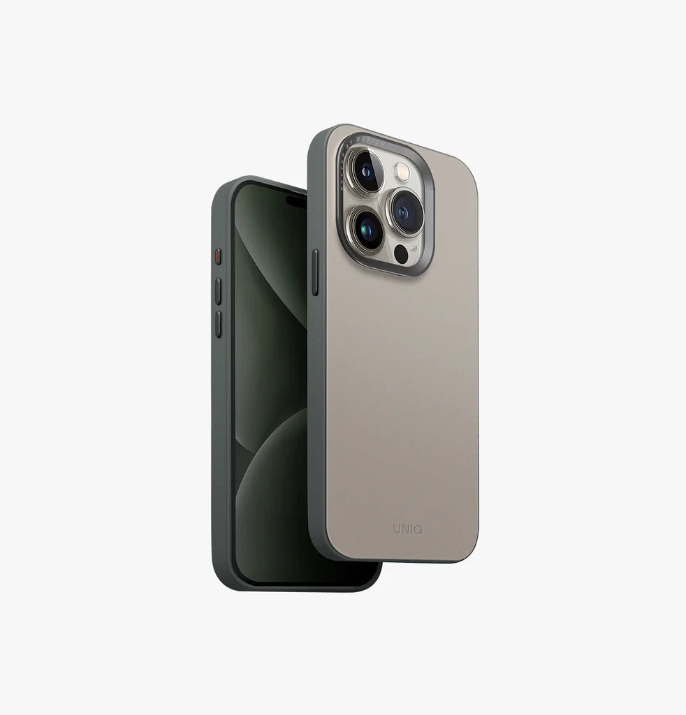 UNIQ HYBRID IPHONE 15 PRO MAX MAGCLICK CHARGING LYDEN DS