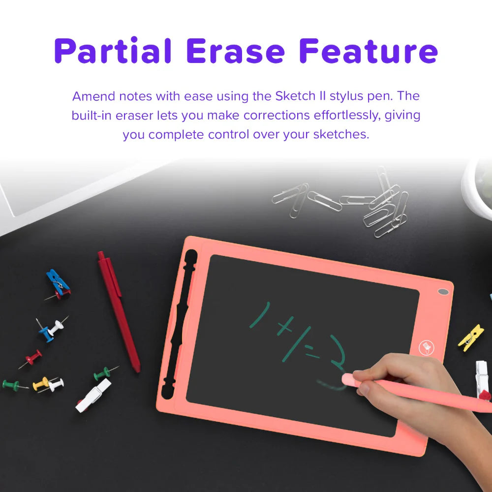 MYFIRST - Sketch Pad Sketch Ii 8.5-Inch