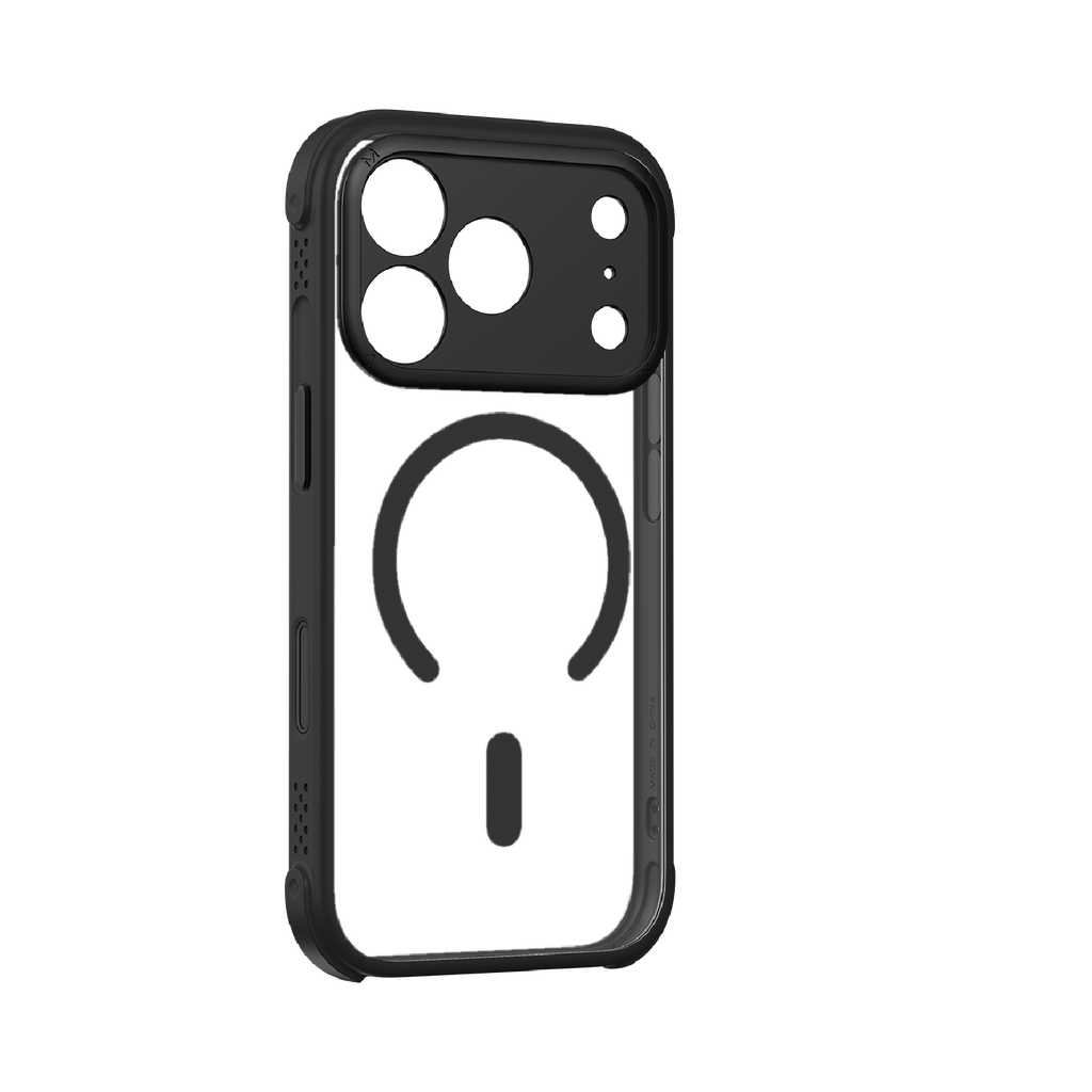 MOMAX - iPhone 17 Pro 6.3 CaseFrom Air Magnetic Case