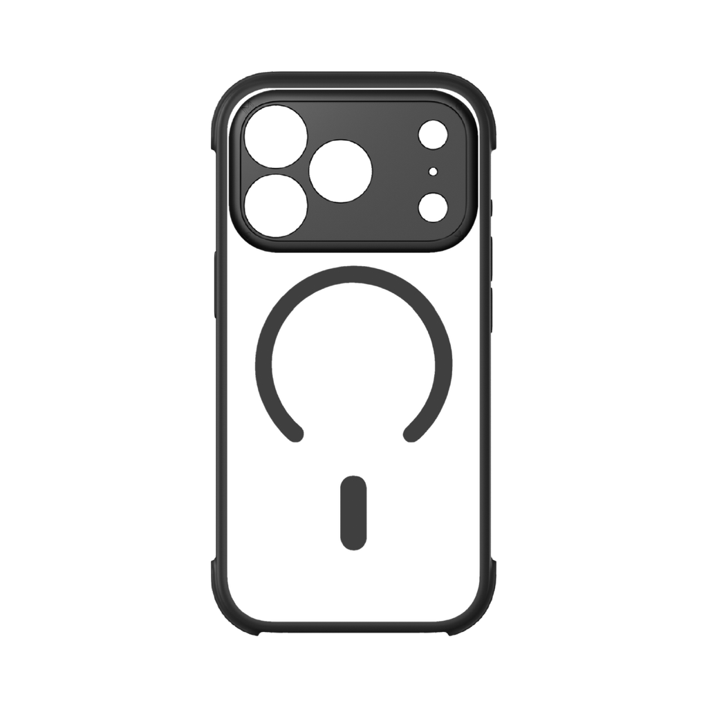 MOMAX - iPhone 17 Pro 6.3 CaseFrom Air Magnetic Case