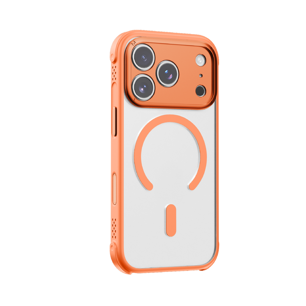 MOMAX - iPhone 17 Pro Max 6.9 CaseFrom Air Magnetic Case