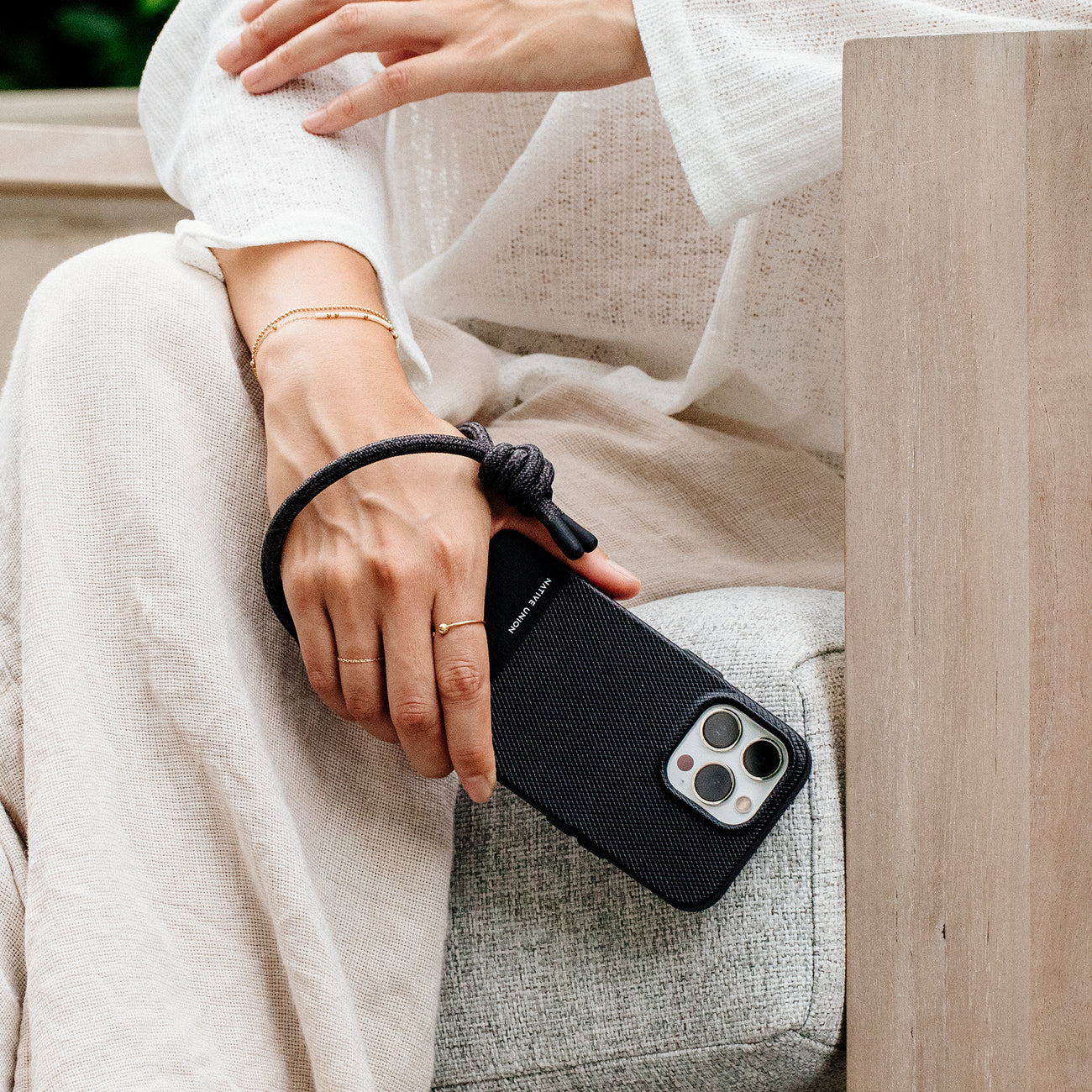 NATIVE UNION - WRIST SHORT SLING